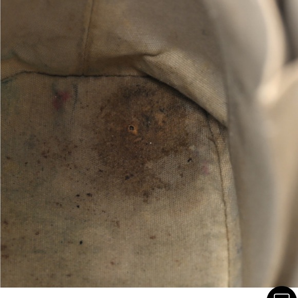 Mini Monogram Lucille PM Navy (worn condition) - Picture 12 of 15